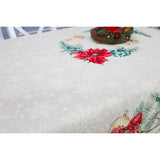 STALTIESĖ - PUANSETIJOS SU ŽAISLIUKAIS