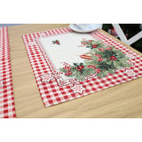 SERVETĖLĖ - EGLIŲ ŠAKELĖS