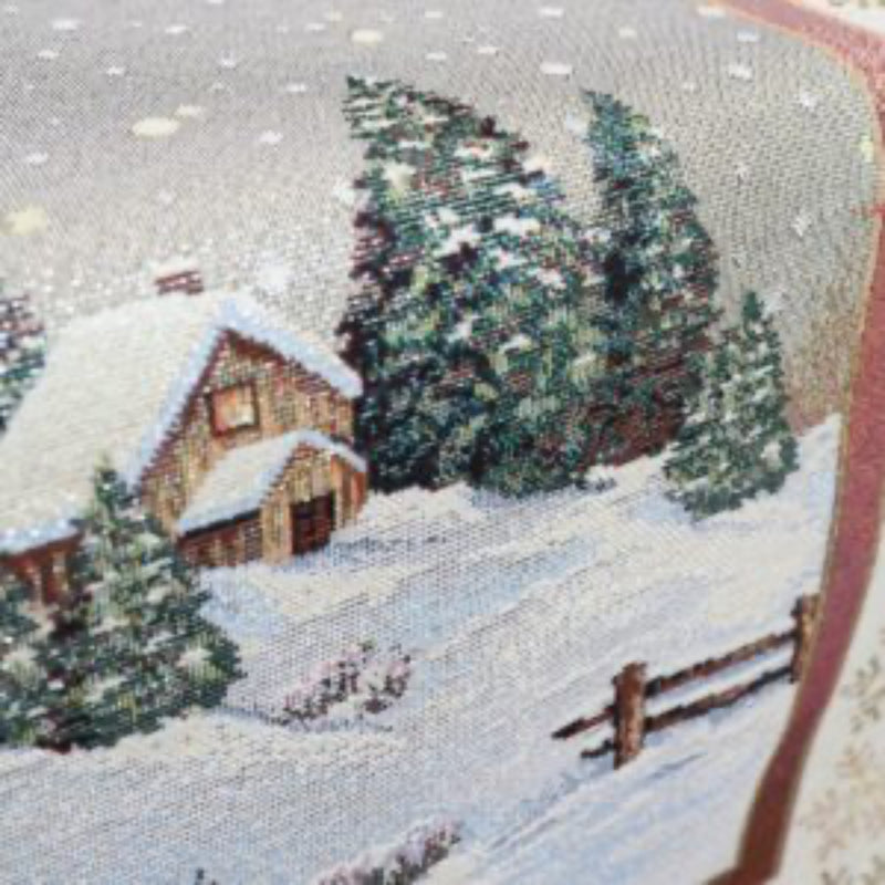 STALO TAKELIS - ŽIEMOS NAMELIS