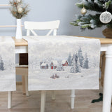 STALO TAKELIS - ZUIKUČIAI IR ŽIEMOS NAMELIAI