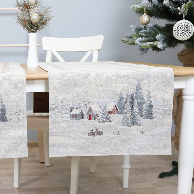 STALO TAKELIS - ZUIKUČIAI IR ŽIEMOS NAMELIAI