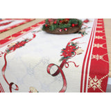 STALO TAKELIS - EGLIŲ ŠAKOS SU VARPELIAIS