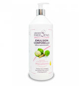 KŪNO EMULSIJA SU MAKADAMIJOS AL.