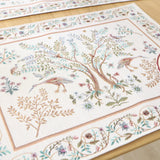 SERVETĖLĖ - PAUKŠČIAI