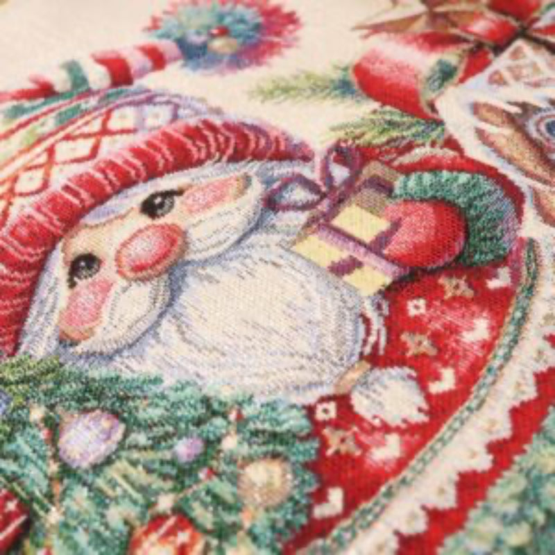 STALO TAKELIS - KALĖDŲ SENELIS IR MEDUOLINIS NAMELIS