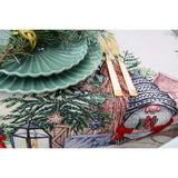 STALTIESĖ - MERGAITĖ IR ELFAI