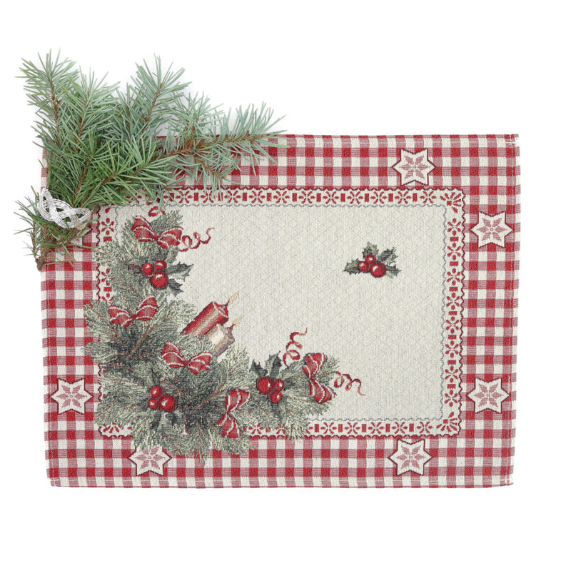 SERVETĖLĖ - EGLIŲ ŠAKELĖS