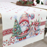 STALO TAKELIS - KALĖDŲ SENELIS IR MEDUOLINIS NAMELIS