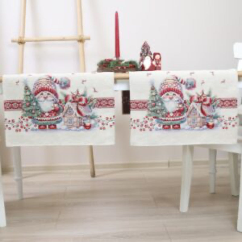 STALO TAKELIS - KALĖDŲ SENELIS IR MEDUOLINIS NAMELIS