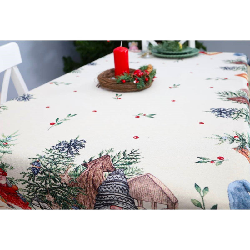 STALTIESĖ - MERGAITĖ IR ELFAI