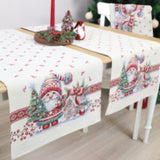 STALO TAKELIS - KALĖDŲ SENELIS IR MEDUOLINIS NAMELIS