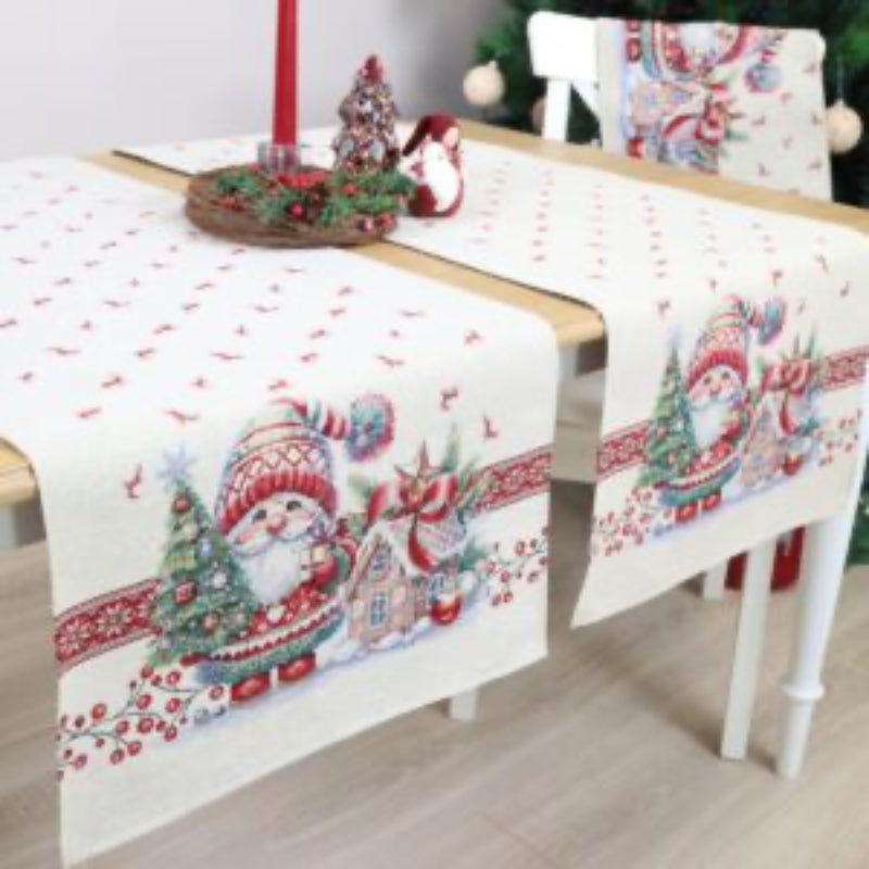 STALO TAKELIS - KALĖDŲ SENELIS IR MEDUOLINIS NAMELIS