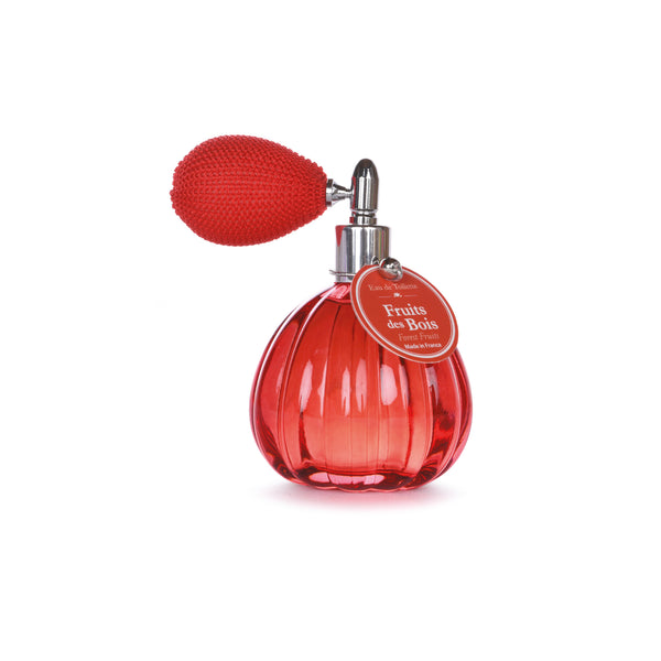 RETRO RAUDONIEJI VAISIAI SU POMPYTE 60 ml