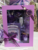 VIOLETINĖ MAGNETINĖ DĖŽUTĖ
