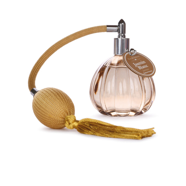 RETRO BALTASIS JAZMINAS SU ŠLANGUTE IR POMPYTE 60 ml