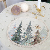 APVALI SERVETĖLĖ - EGLIŲ MIŠKAS