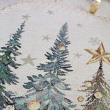 APVALI SERVETĖLĖ - EGLIŲ MIŠKAS