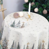 APVALI SERVETĖLĖ - EGLIŲ MIŠKAS