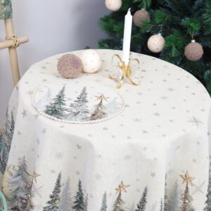 APVALI SERVETĖLĖ - EGLIŲ MIŠKAS