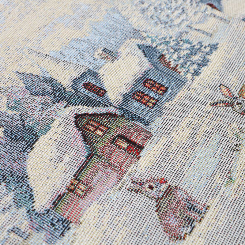 SERVETĖLĖ - ZUIKUČIAI IR ŽIEMOS NAMUKAI.