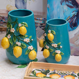 CITRINOS DIDELĖ VAZA