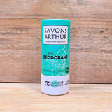 BIOLOGIŠKAS KIETASIS DEZODORANTAS SU MĖTŲ KVAPU