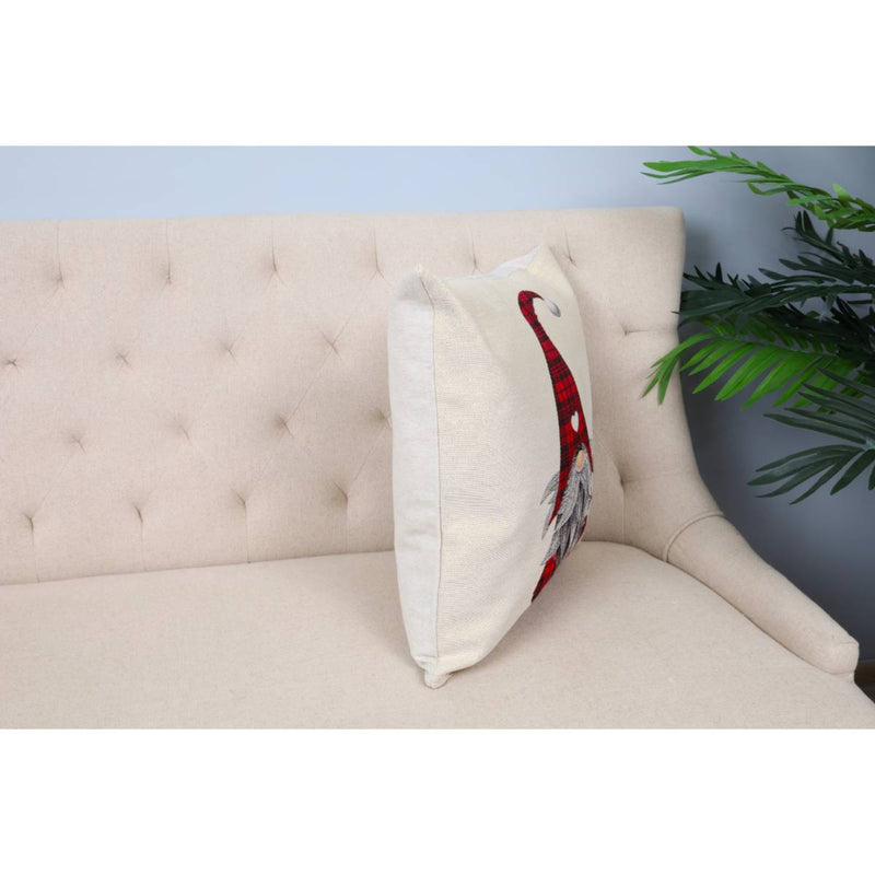 DVIPUSIS GOBELENO PAGALVĖS UŽVALKALAS SU ELFU