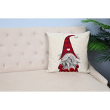 DVIPUSIS GOBELENO PAGALVĖS UŽVALKALAS SU ELFU