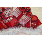 GOBELENO PAGALVĖS UŽVALKALAS MAIŠAS SU DOVANOMIS