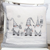 DVIPUSIS GOBELENO PAGALVĖS UŽVALKALAS NYKŠTUKAI