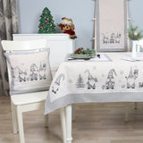 DVIPUSIS GOBELENO PAGALVĖS UŽVALKALAS NYKŠTUKAI