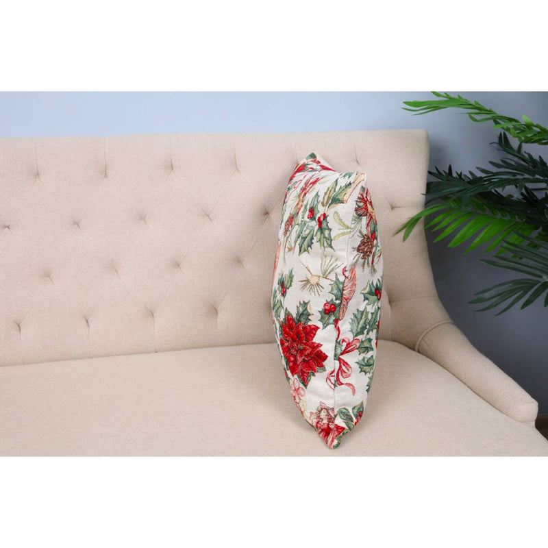 DVIPUSIS GOBELENO PAGALVĖS UŽVALKALAS SU FĖJOMIS