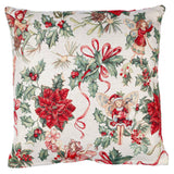 DVIPUSIS GOBELENO PAGALVĖS UŽVALKALAS SU FĖJOMIS