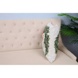 DVIPUSIS GOBELENO PAGALVĖS UŽVALKALAS SU KALĖDŲ SENELIU