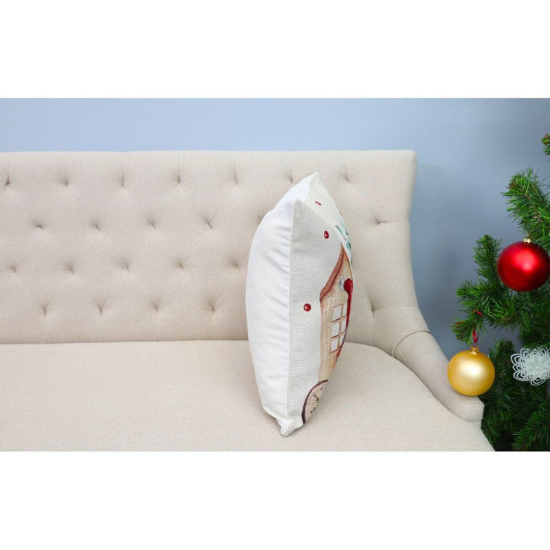 GOBELENO PAGALVĖS UŽVALKALAS SU MERGAITE