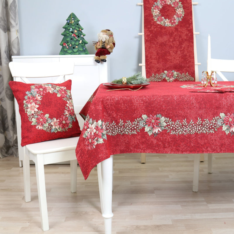 DVIPUSIS GOBELENO PAGALVĖS UŽVALKALAS VAINIKAS