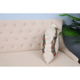 DVIPUSIS GOBELENO PAGALVĖS UŽVALKALAS SU VAINIKU IR SPRAGTUKU