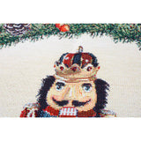 DVIPUSIS GOBELENO PAGALVĖS UŽVALKALAS SU VAINIKU IR SPRAGTUKU