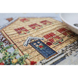 SERVETĖLĖ - KALĖDOS