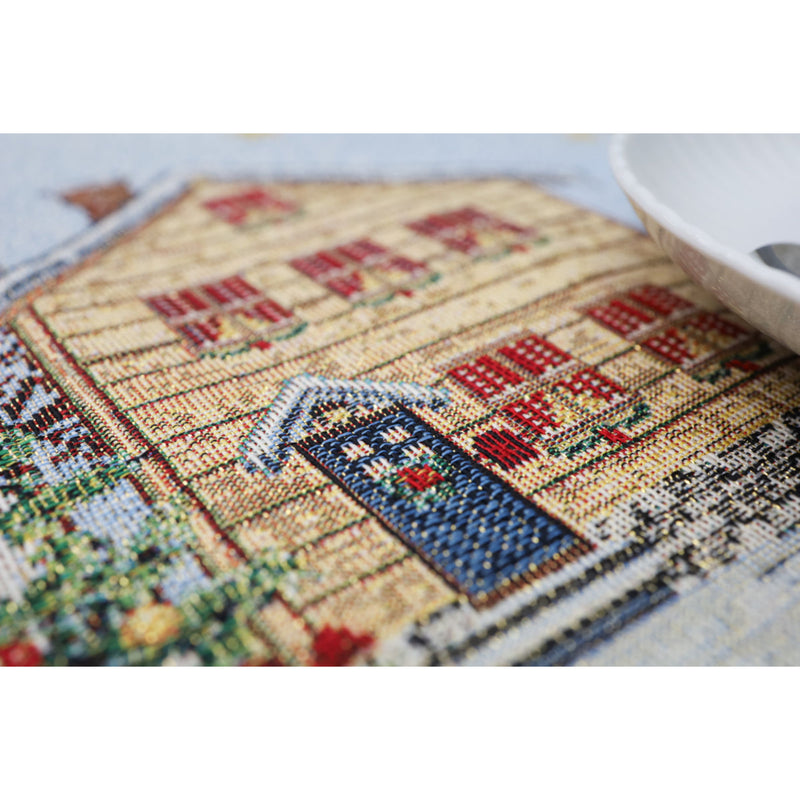 SERVETĖLĖ - KALĖDOS