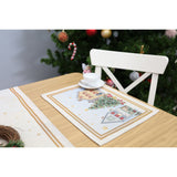 SERVETĖLĖ - KALĖDOS