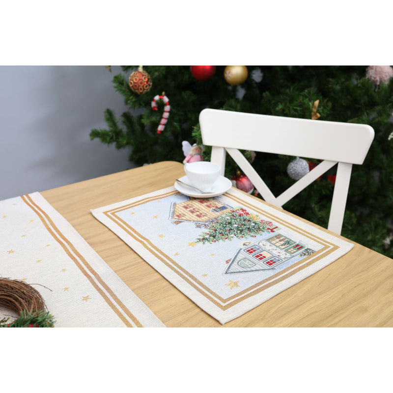 SERVETĖLĖ - KALĖDOS