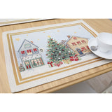 SERVETĖLĖ - KALĖDOS