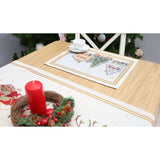 SERVETĖLĖ - KALĖDOS