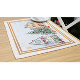 SERVETĖLĖ - KALĖDOS