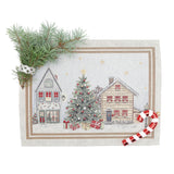 SERVETĖLĖ - KALĖDOS