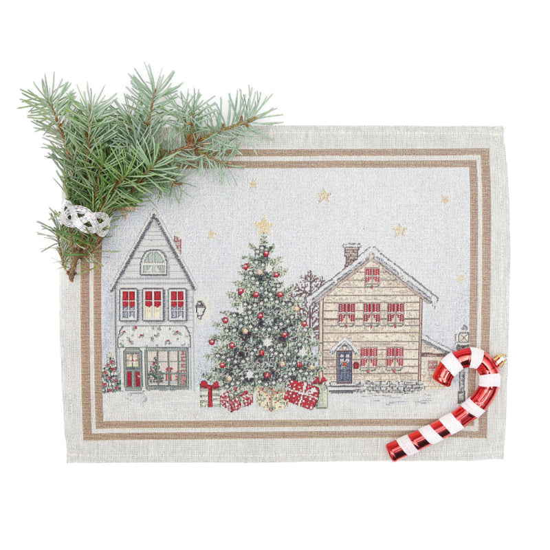 SERVETĖLĖ - KALĖDOS