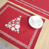 SERVETĖLĖ - AUKSINĖ EGLUTĖ