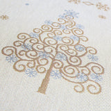 SERVETĖLĖ - AUKSINĖS EGLUTĖS