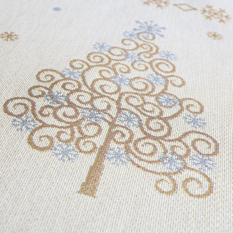 SERVETĖLĖ - AUKSINĖS EGLUTĖS